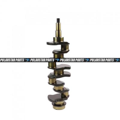  E70B Mitsubishi Engine Crankshaft Parts 087-8631 094-7161 4D31 Alloy Steel
