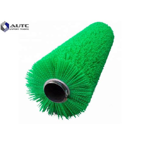 Чистка снега дороги щетки ролика промышленная широкая для электрической машины