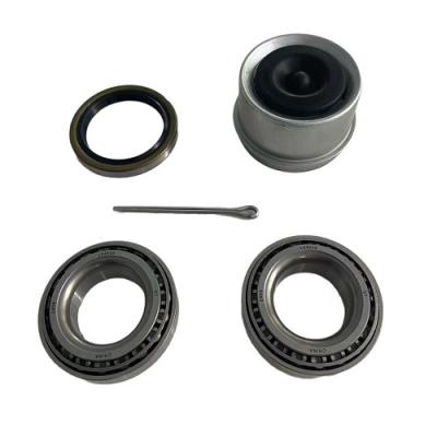 2000lb L44610 Bearing Kit 2K L44649 Trailer Hub Bearing Kit