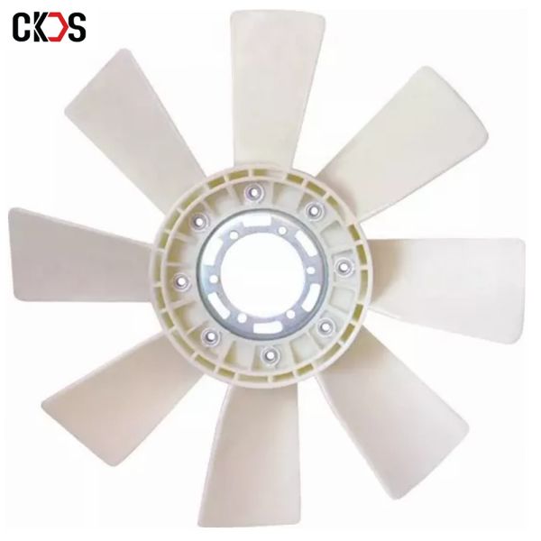 Части Мицубиси японской тележки частей ME060129 системы обдува двигателя запасные