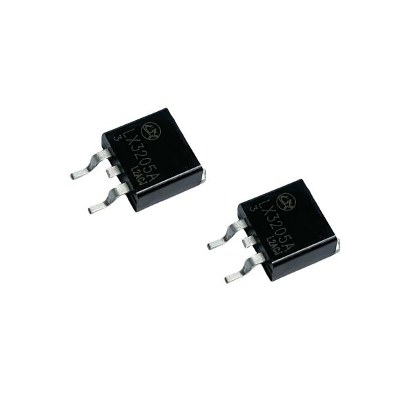 Low Consumption Silicon Low Threshold Mosfet In Battery Powered Devices