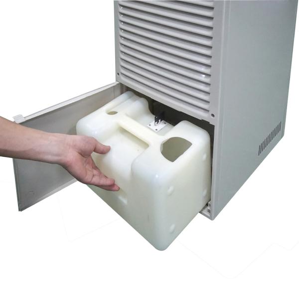 60m2 58L/Day 30kgs Industrial Air Dehumidifier