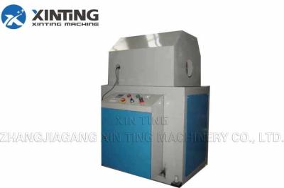 Slotted Double Wall Plastic Corrugated Drainage Pipe Production Line High Speed