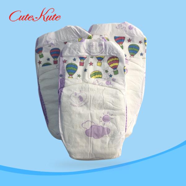 Tecido descartável absorvente super do bebê