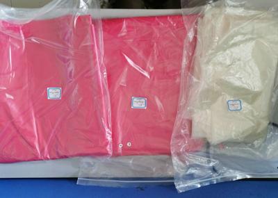 Sacs solubles dans l'eau chauds de blanchisserie d'alcool polyvinylique biodégradable de certification de la CE