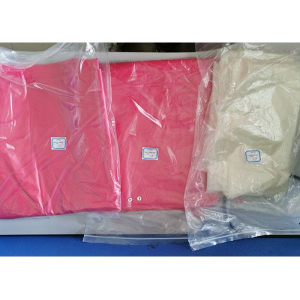 36 x 39 Water Soluble Dissolvable Laundry Bag (1 mil, 100 Bags)
