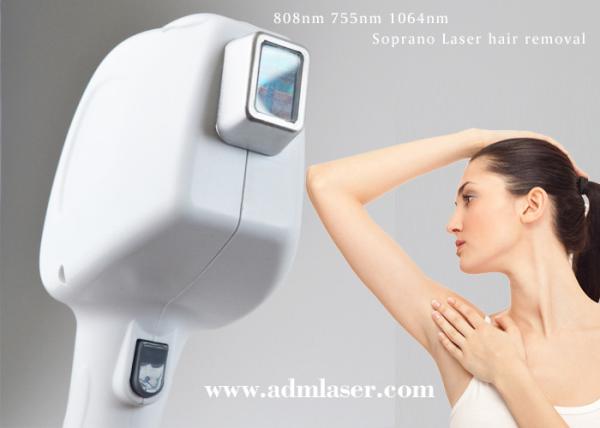 12*20mm 1064nm Diode Laser Hair Removal Equipment