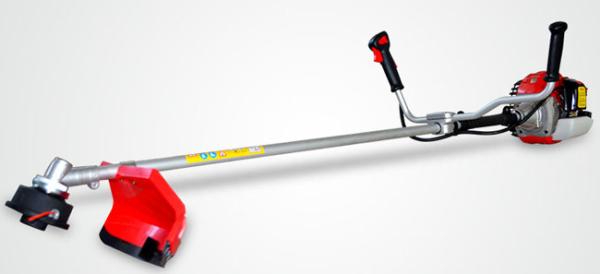 2 Stroke straight shaft cordless 52CC  Brush Cutter shrub scissors grass trimmer