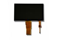 Soutien multi d'écran tactile capacitif industriel de TFT LCD d'utilisation de la framboise pi