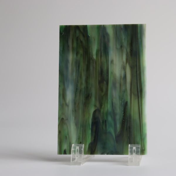 Opal Stained Glass Sheets 8x10 12x12