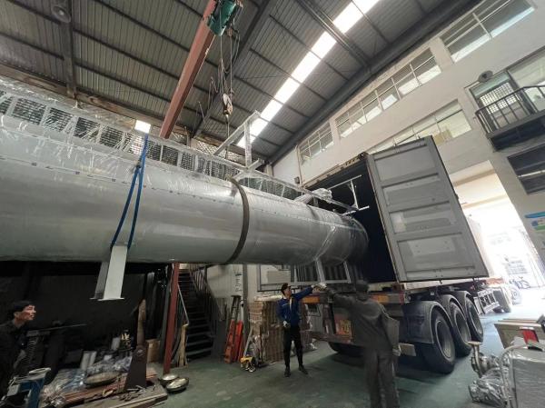 Energy Saving Low Consumption Optimally Economic Dyeing System