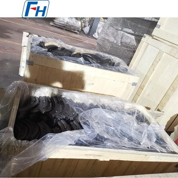 Concrete Mixer Wear Blades | High-Performance Replacement Blades for USA, Canada & UK Market