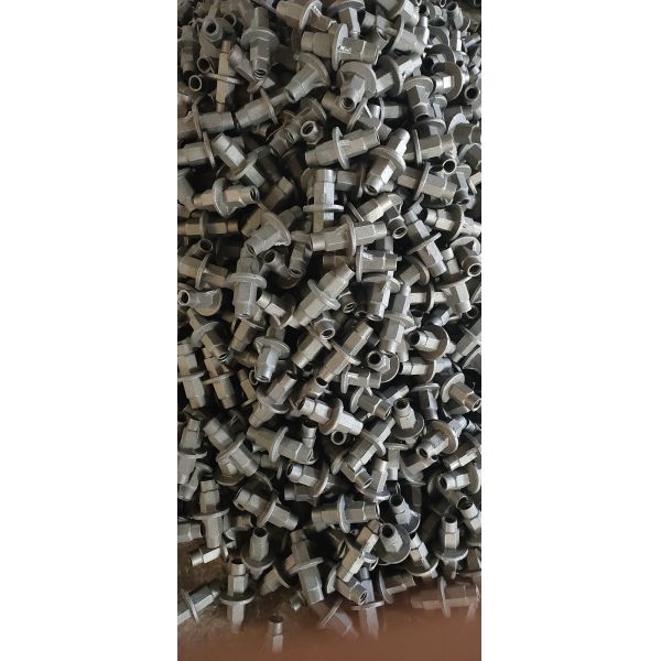 Barre à cravate en acier doux laminée à froid Formage de bâtiment Barre à cravate avec barrière d'eau