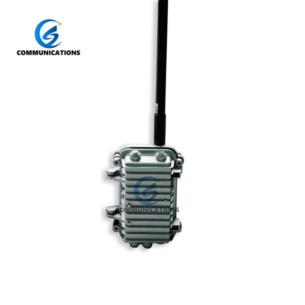 Signal UAV Defensive System Portable Customized GaN 900MHz 1.2Ghz Handheld Device