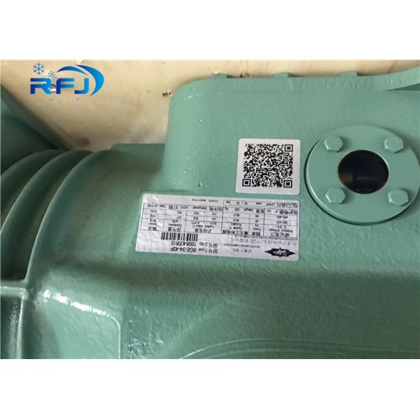 Cold Room Refrigeration R22  Semi Hermetic Compressor