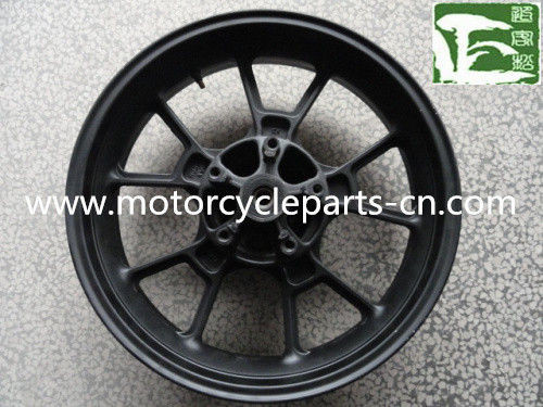 3.0-17 Front Disc Brake Rims YAMAHA Motorcycle Spare Parts Aluminum wheels