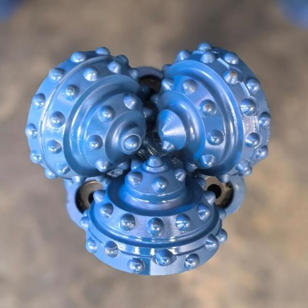 8 1/2 Inch IADC 537 Drilling Tricone Rock Bit Manufacturing