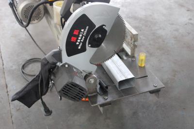Rolo portátil da tubulação que forma a máquina, Downspout que forma a máquina
