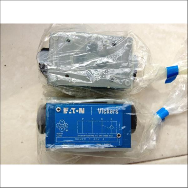 Vickers Proportional Valve DGMPC-3-ABK-41 Blue Easy Maintenance High Damping High Reliability High Sensitivity