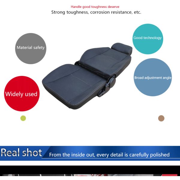 hot selling lever recliner for the front car seat