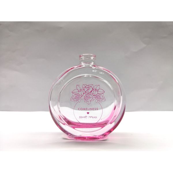 Косметический винтажный спрейер стеклянных флаконов духов 30мл разливает туманы Скинкаре тела и упаковку по бутылкам макияжа