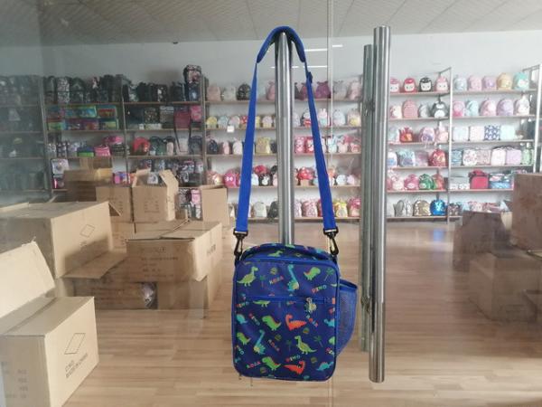 Kids Lunch Bag AQL Third Party Inspection Services English Report