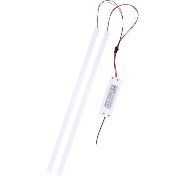 120-347v Input Voltage Linear retrofit Kit LED Magnetic Light For Troffer Light Bar