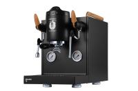 Le café commercial d'expresso usine le doubles café de la chaudière 2.5L et fabricant de cappuccino