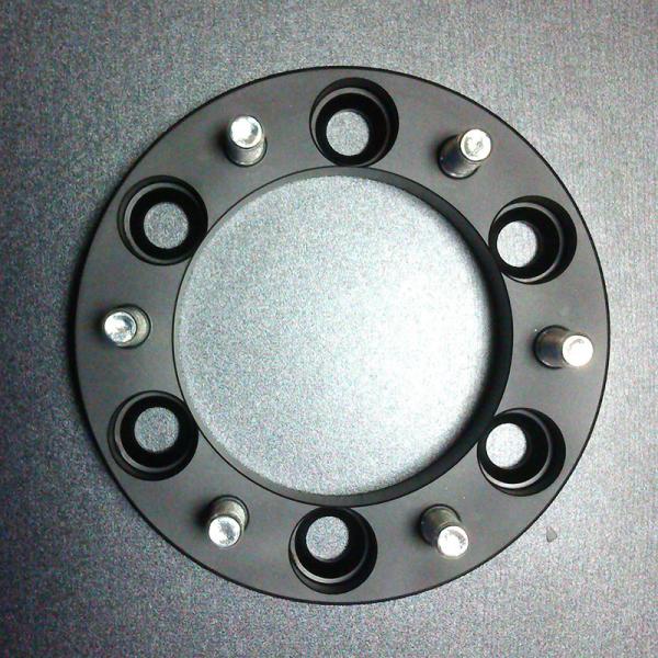 25mm 6x5.5 Wheel Spacer Forged Billet For NISSAN Patrol Y60 X-Terra Truck TOYOTA LandCruiser 80/100 Series Hilux