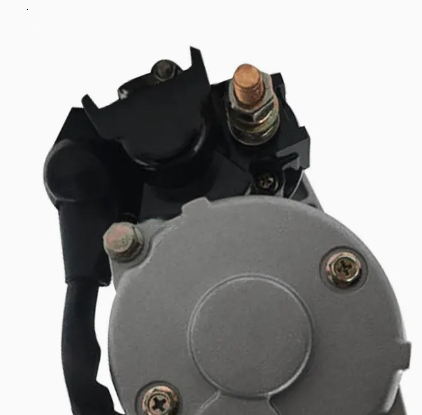 24V 4.5KW Japan Genuine Truck Starter Motor 4BG1 For ZX120 8-97225199-0 8-97220297-0