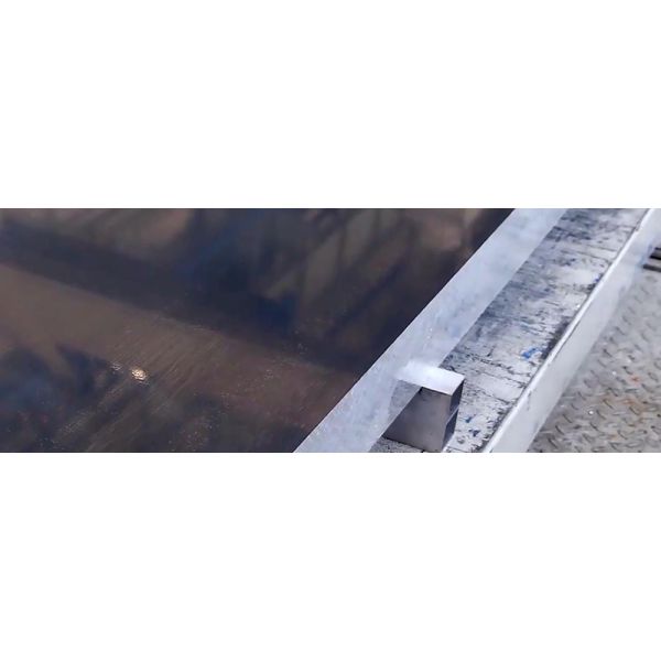 High Strength Marine Grade 48 Inch  5083 Aluminum Plate Shipbuilding Sheet