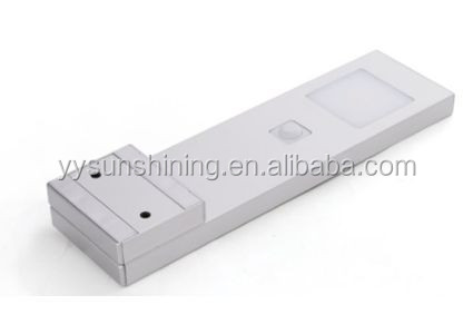80 Ra Color Rendering Index Smart LED Human Body Thermal Infrared Detection Night Lamp