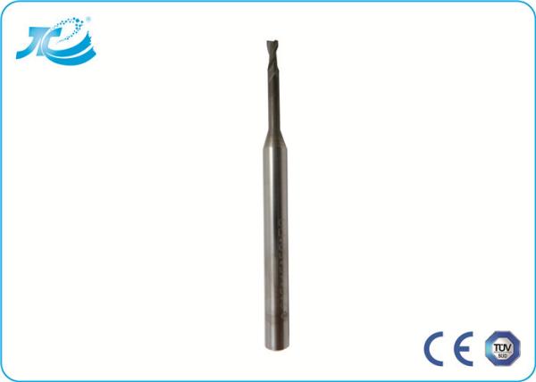 55° - 65° Hardness Long Neck End Mill With Two Or Four Flute