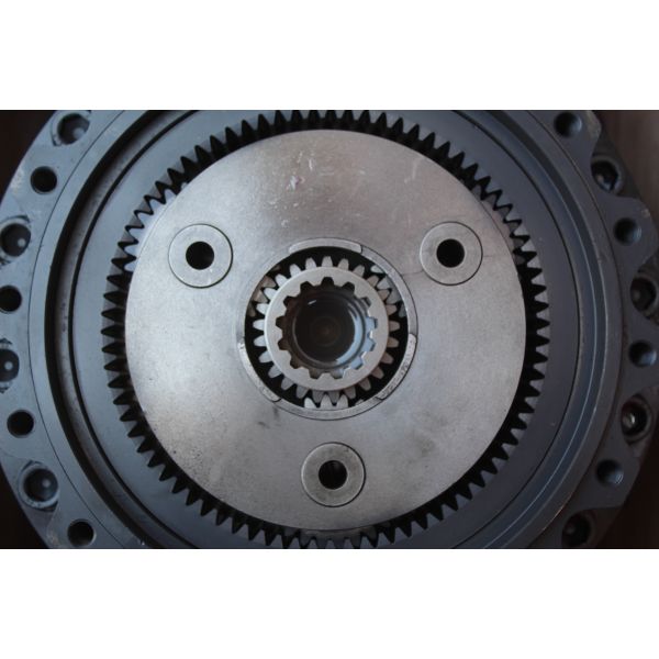 Коробка передач уменьшения качания коробки передач JS220 JRC0007 качания экскаватора для JCB