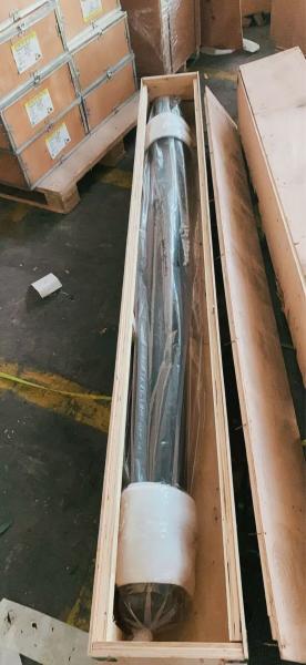 Arm cylinder assy JS200 400C818 hydraulic cylinder for Crawler excavator