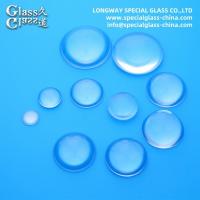 Lentilles de verre optique de précision pour laser et collimateur et lentilles de caméra