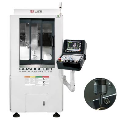 7 Axis CNC Universal Flat Bangle Cutting Engraving Machine 7500W