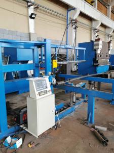 découpeuse automatique de plasma de commande numérique par ordinateur de d