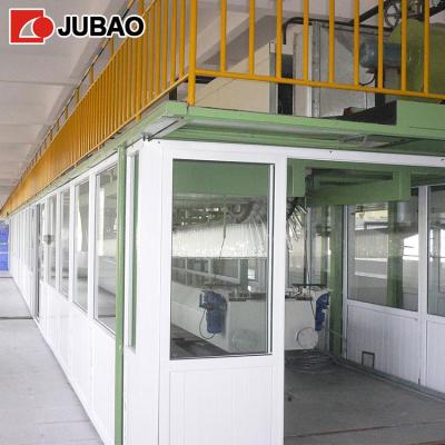 Máquina da produção do preservativo de JUBAO