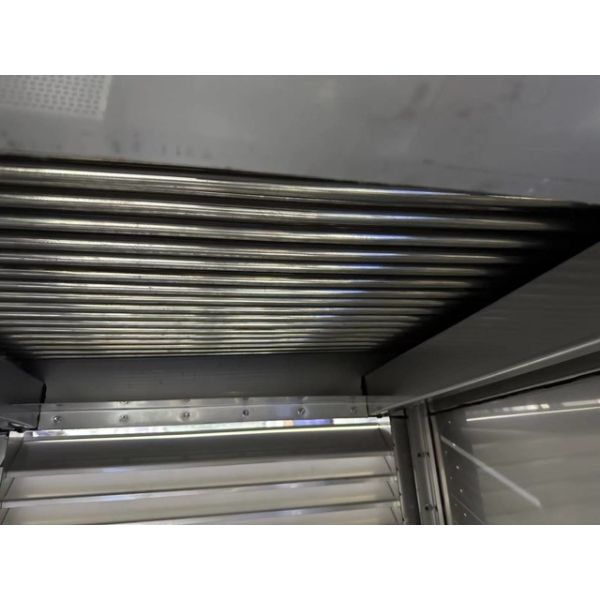 Aluminum Alloy 3003 Aluminum Tube 3 Series 3003 H24 External Diameter Φ 9mm