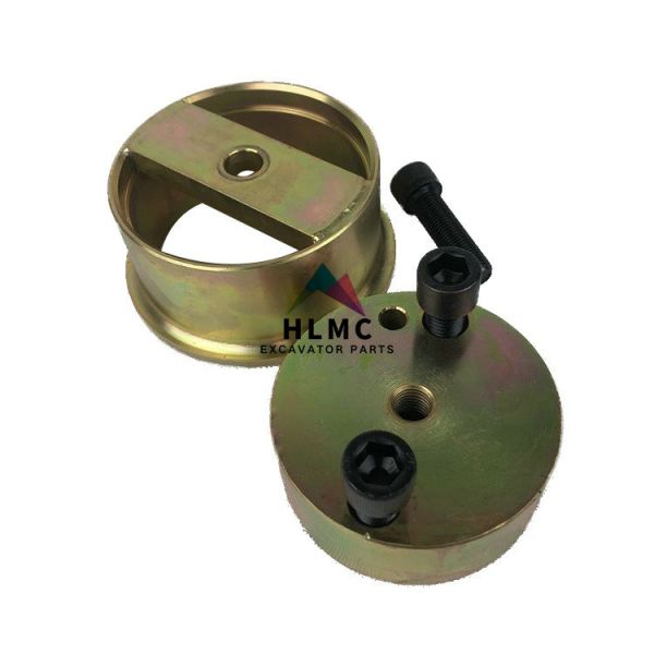 Special B3.3 4D95 PC120-6 Oil Seal Crankshaft Installer Oil Seal Front And Rear Oil Seal Installation Tools