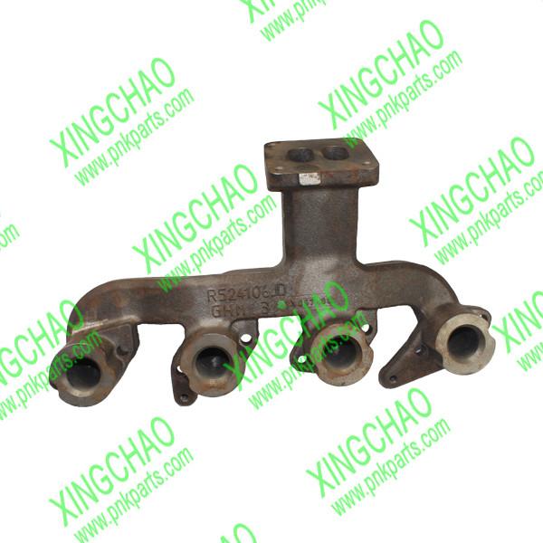 Distribuidor de exaustão da maquinaria de R524106 JD Trator Parts Agricuatural