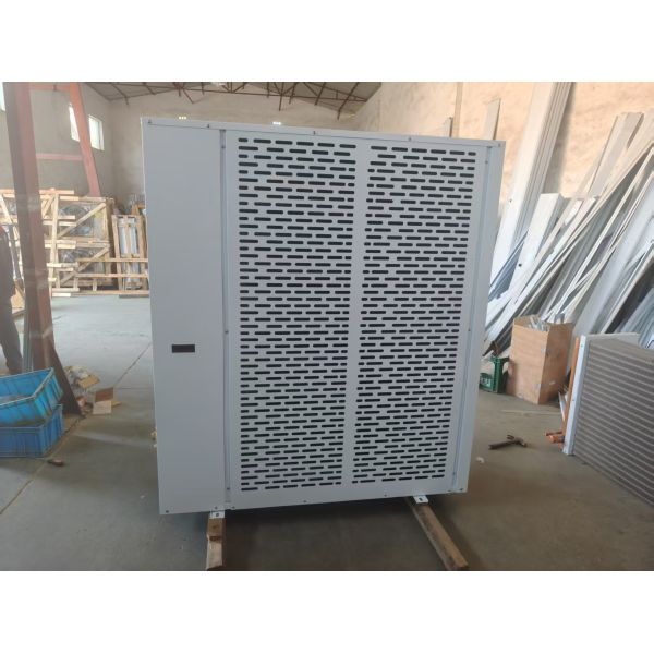 Cheap Price Cold Storage Condensing Units Air Condenser Semi-Hermetic Low Noise for Compressor Water Cooled Motor 5HP