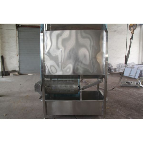 Полнофункциональная машина для убоя курицы из нержавеющей стали 304 высокая производительность