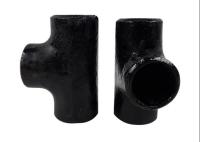 Norme ANSI égale B16.9 A234 Wpb d'acier au carbone de la pièce en t 24inch du programme 40
