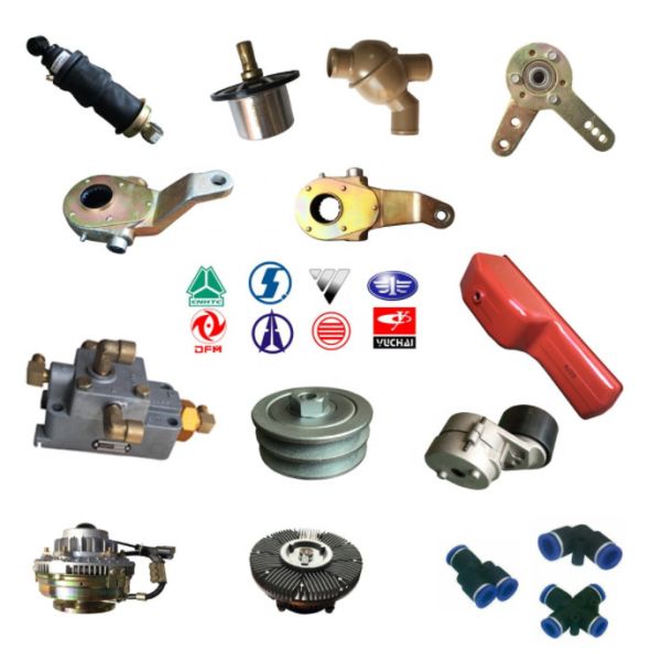 Pu Polyurethane Forklift Wheels Bearing 5 Ton Forklift Spare Parts