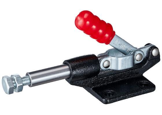 Ductile Iron Base 450lbs KAKUTA Push Toggle Clamp