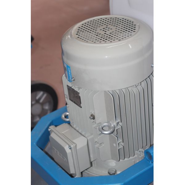 Простая фаза 220V бетонная напольная шлифовка / Терраццо напольная полировальная машина