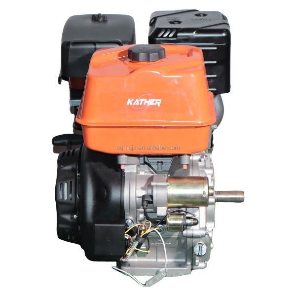8kw/10.5hp Chongqing Machinery Engines 154f 168f 170f 177f 188f 192f 186f Gx160 196f Petrol Gasoline Engine 212cc 500cc