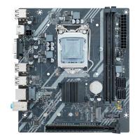 H61 X7 V91 INTEL LGA1155 carte mère DDR3 2d 3ème génération carte mère Intel PC